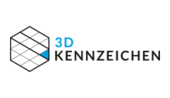 3D-Kennzeichen Rabattcode » 5 € Gutschein